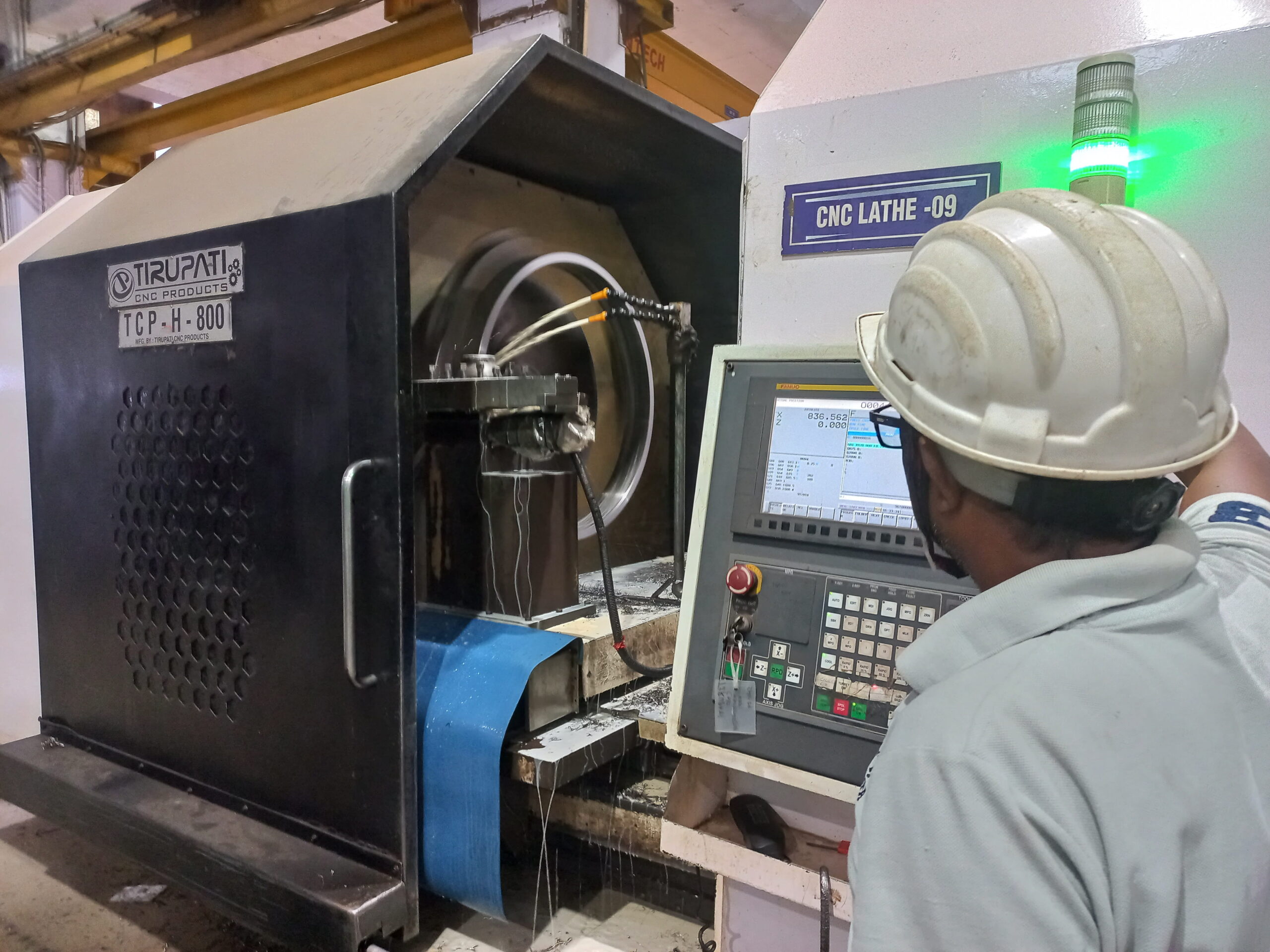 CNC Machine